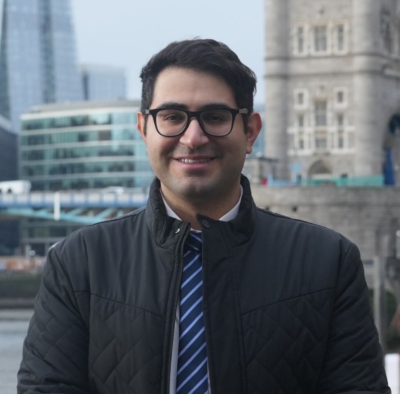 Mehrdad Rafiepour's Image